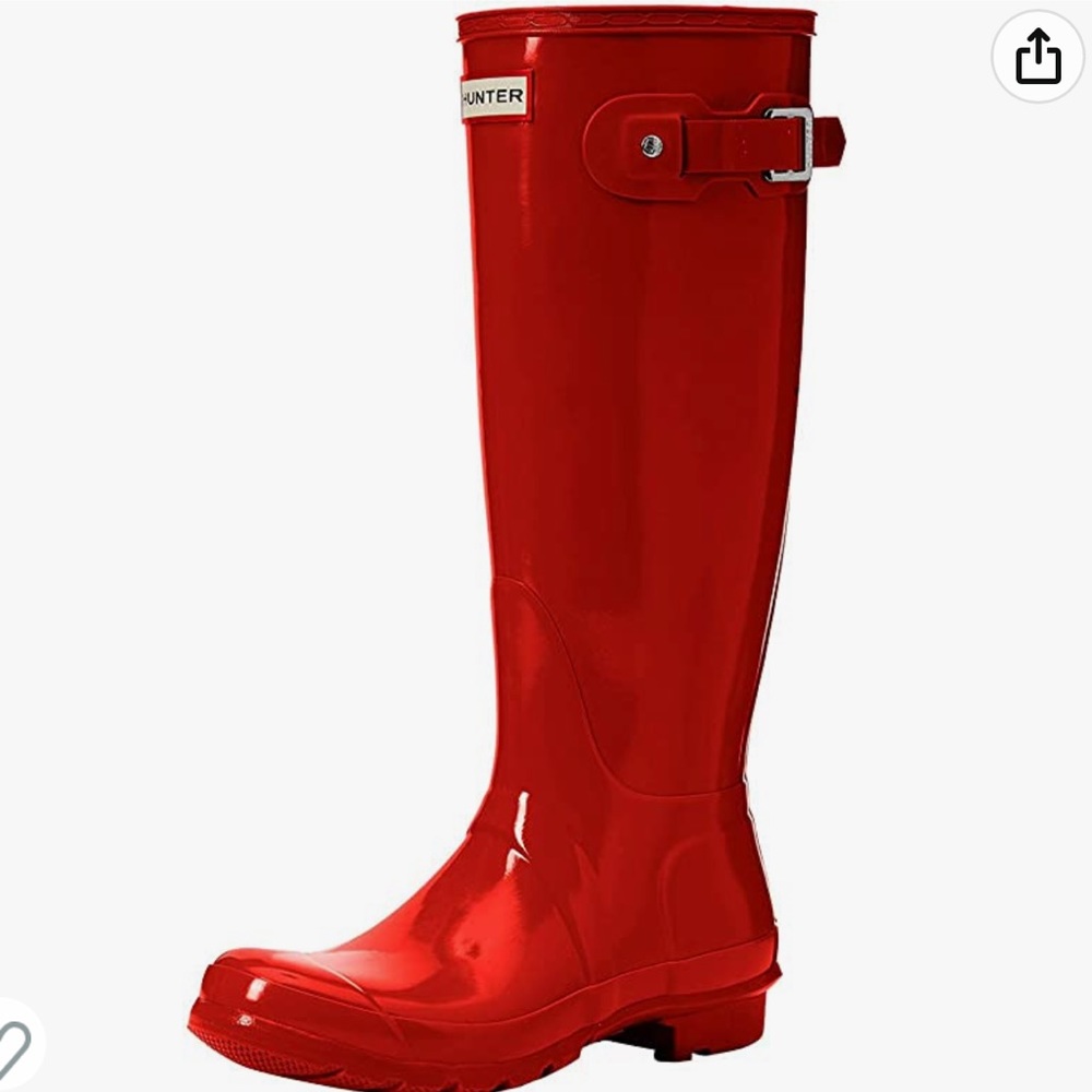 Hunter Boots